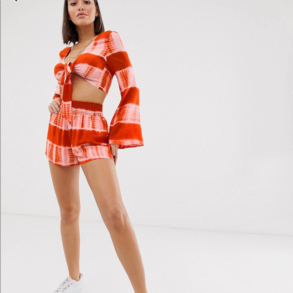 Missguided two piece set - Picture 2 of 2